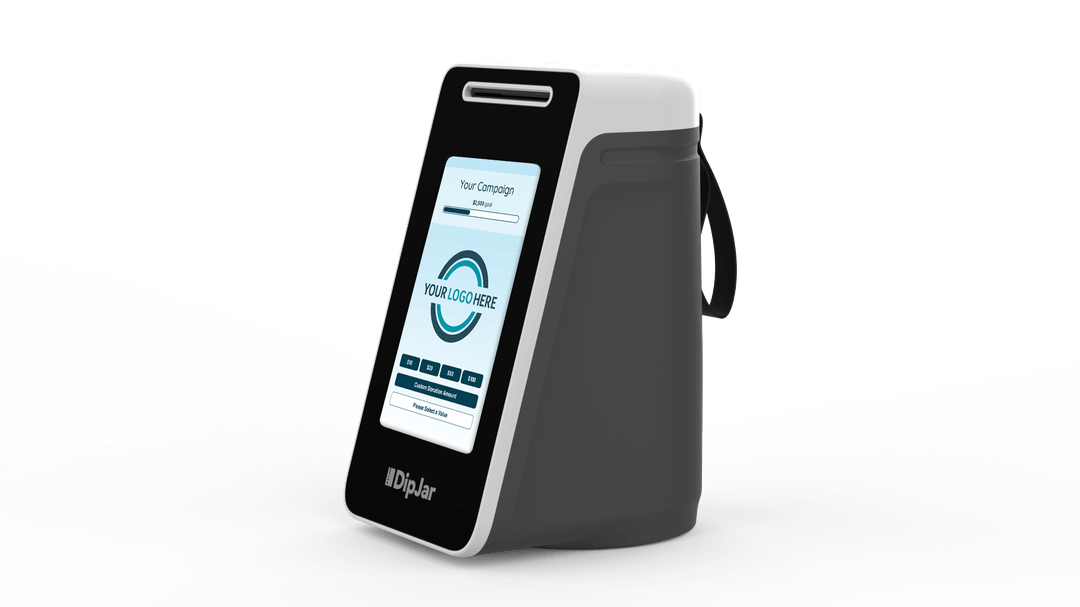 Meet the DipJar Pro DipJar